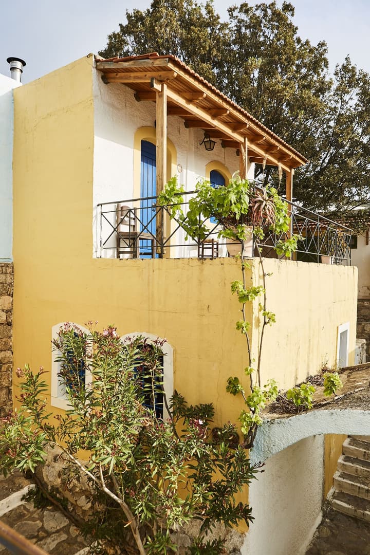 Arolithos Traditional Cretan Village