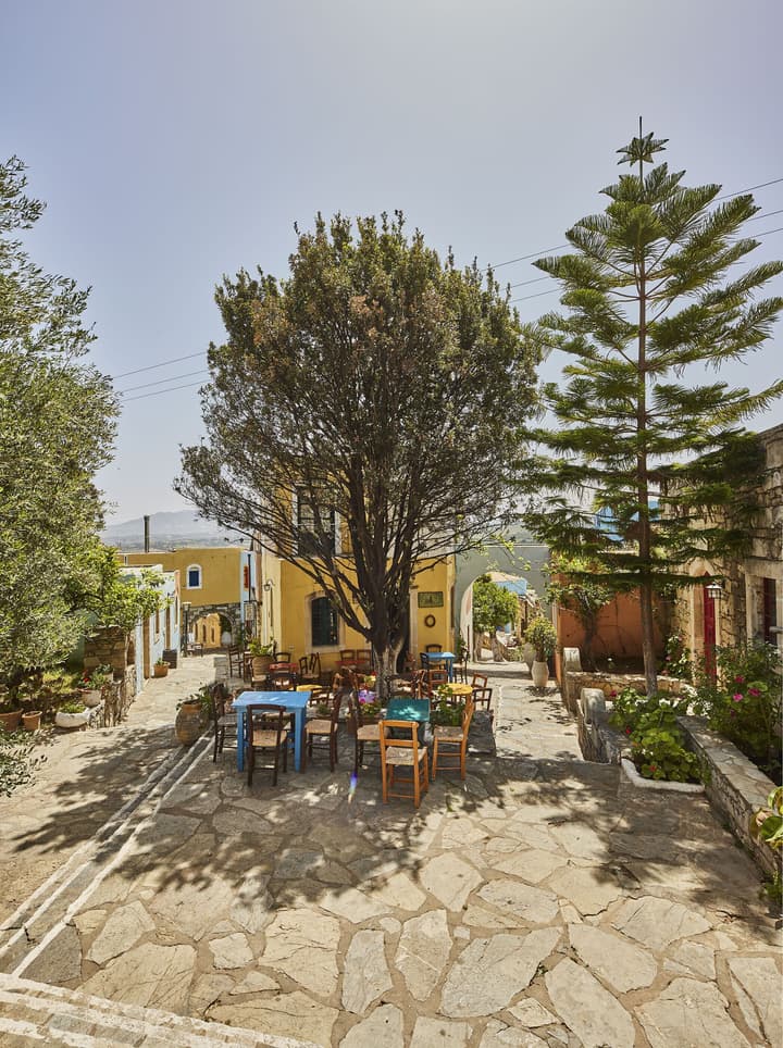 Arolithos Traditional Cretan Village
