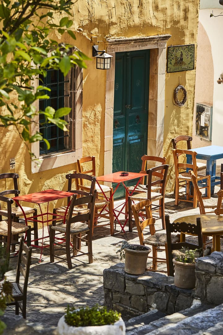 Arolithos Traditional Cretan Village
