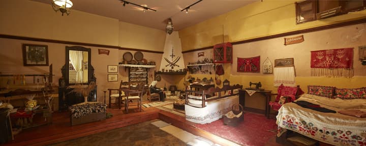 Arolithos Traditional Cretan Village