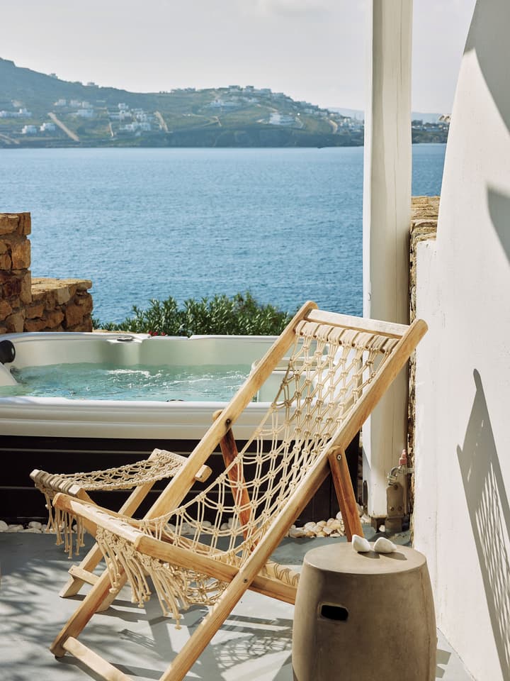 Mykonos Adonis Hotel
