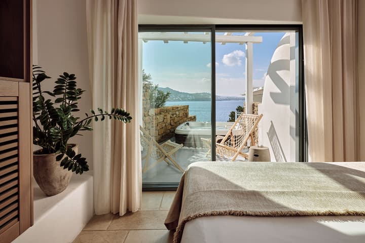 Mykonos Adonis Hotel