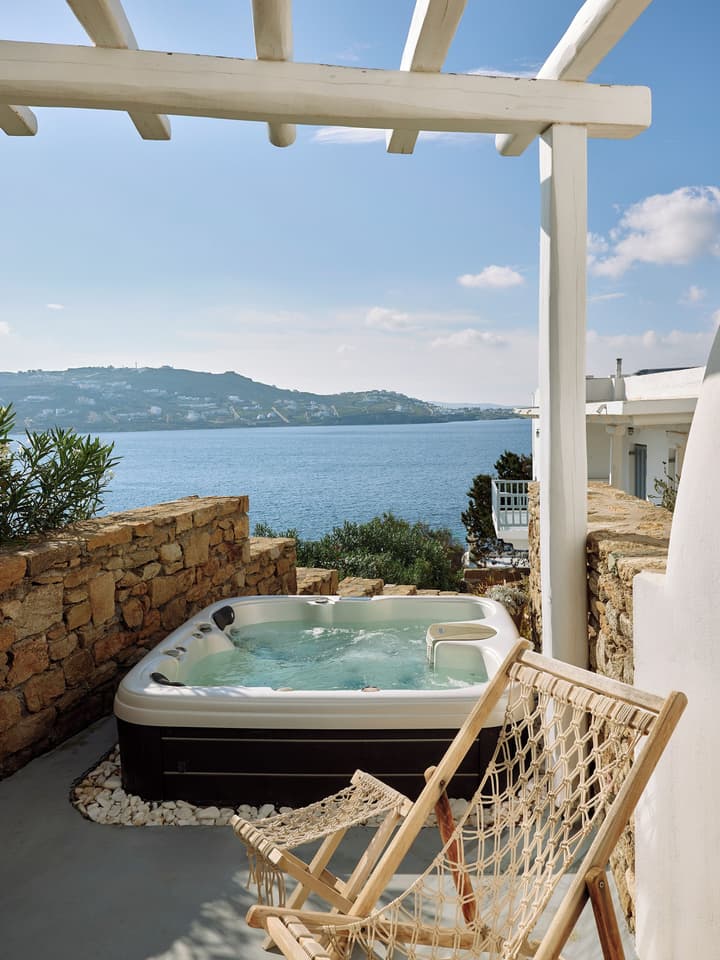 Mykonos Adonis Hotel