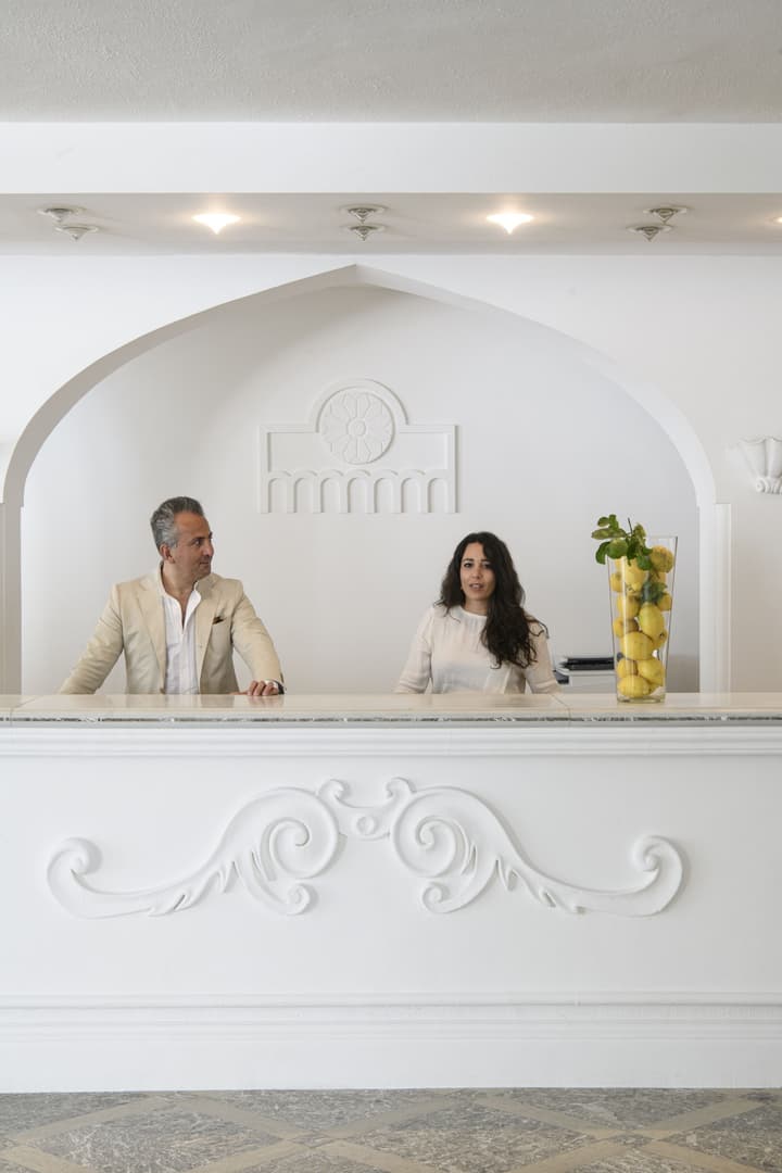 La Residenza Capri