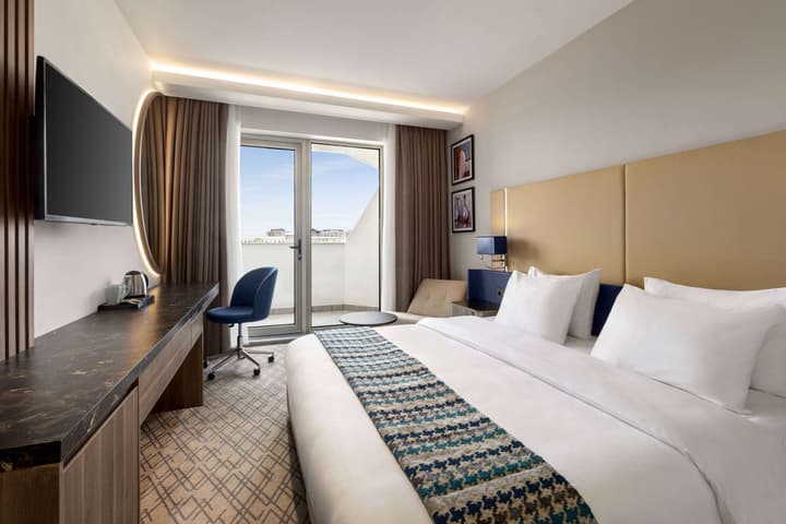 Wyndham Bukhara
