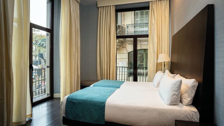 Hotel Ramblas Internacional