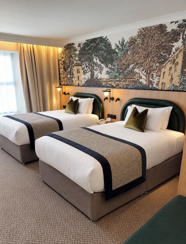 Menlo Park Hotel