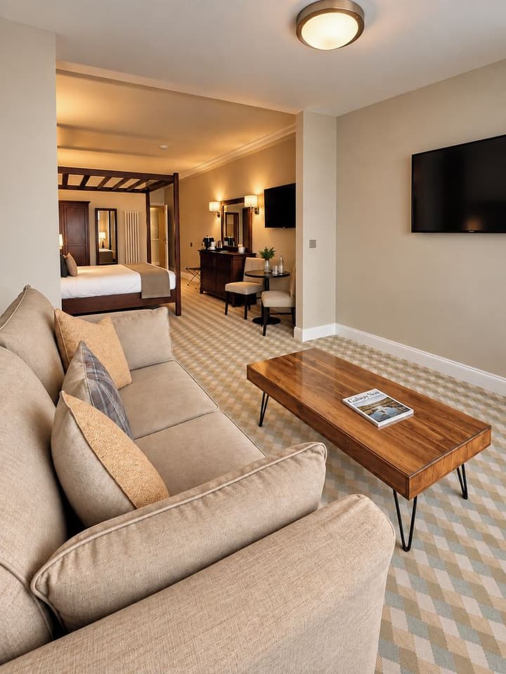 Menlo Park Hotel