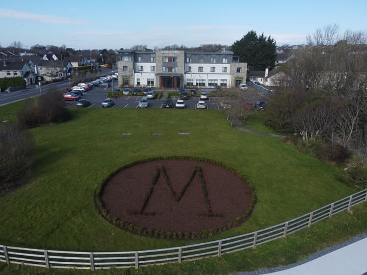 Menlo Park Hotel