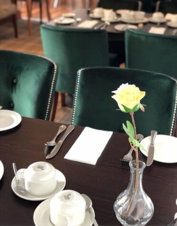 Menlo Park Hotel