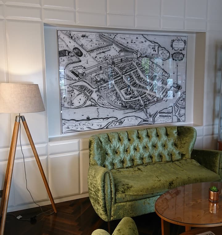 Menlo Park Hotel
