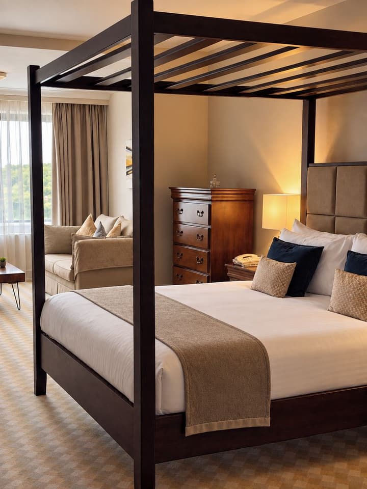 Menlo Park Hotel