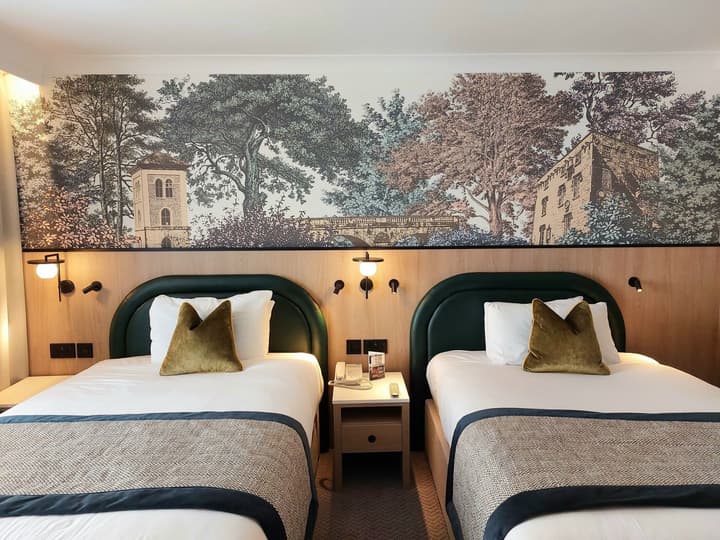 Menlo Park Hotel