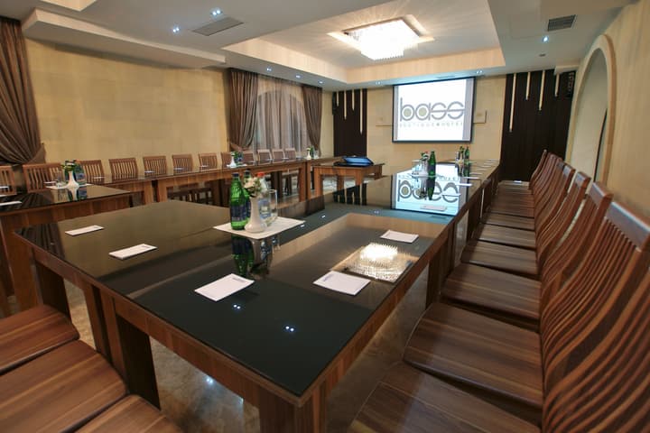 Bass Boutique Hotel