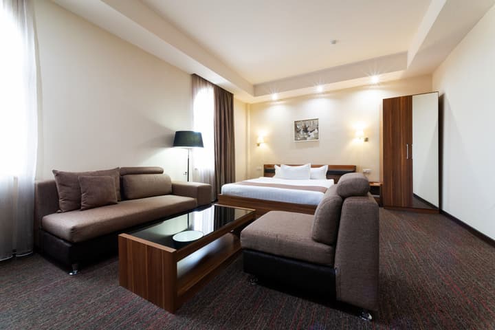 Bass Boutique Hotel