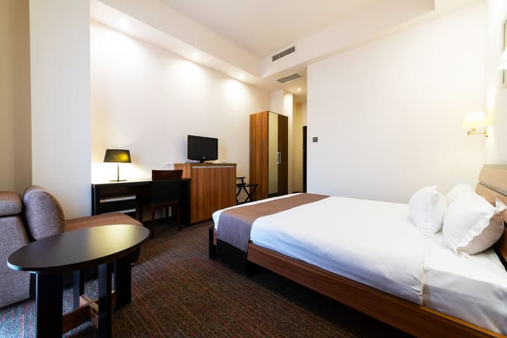 Bass Boutique Hotel