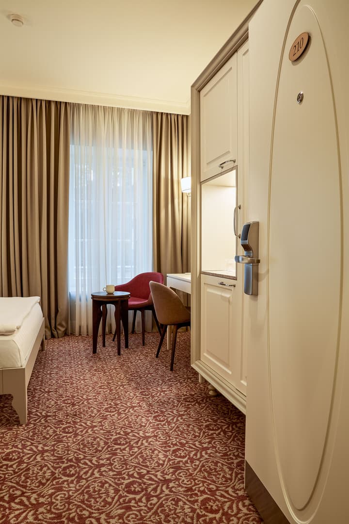 Ratonda Centrum Hotels