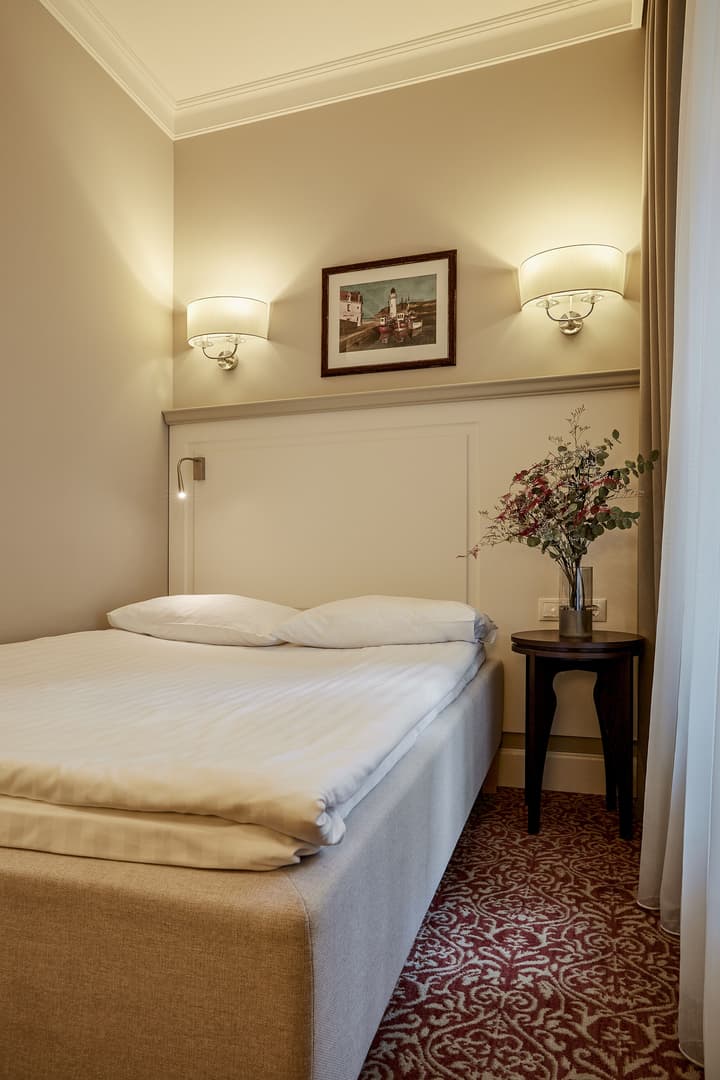 Ratonda Centrum Hotels