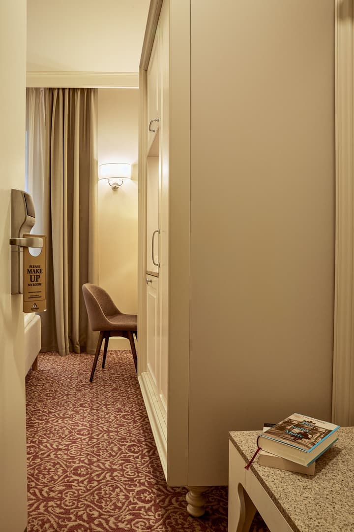 Ratonda Centrum Hotels