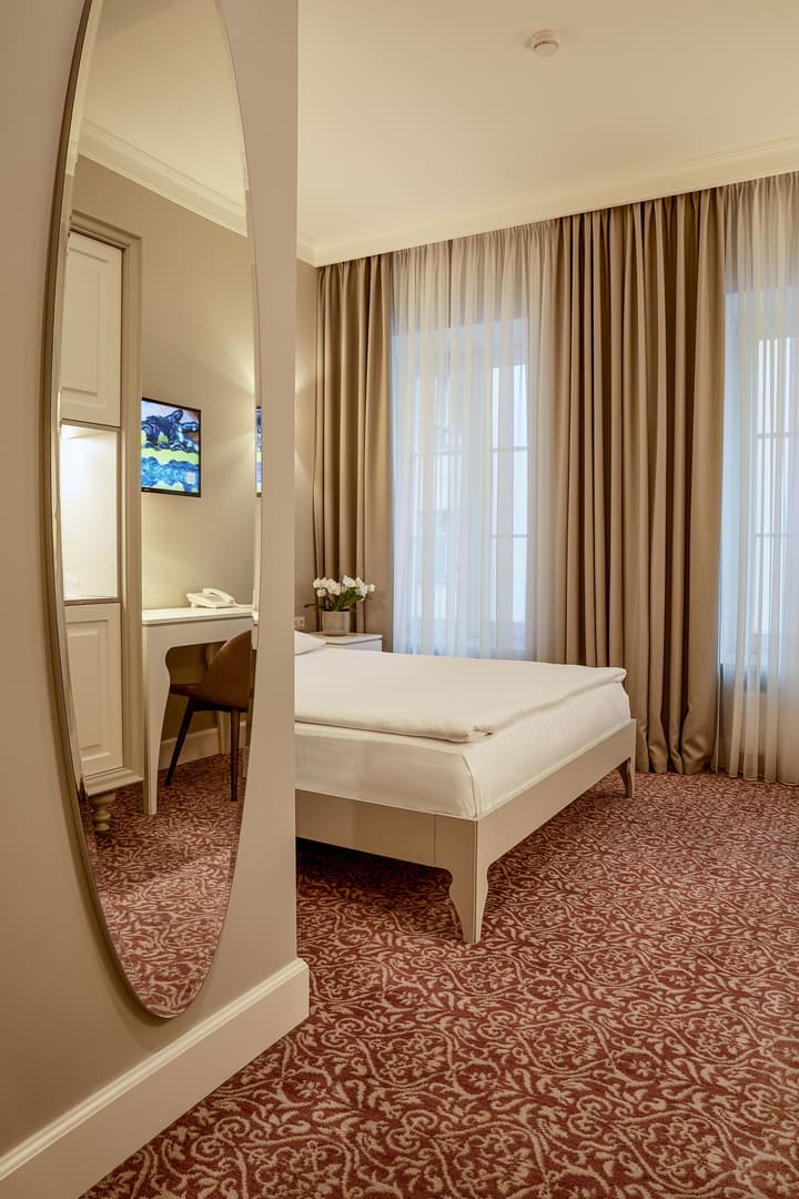 Ratonda Centrum Hotels