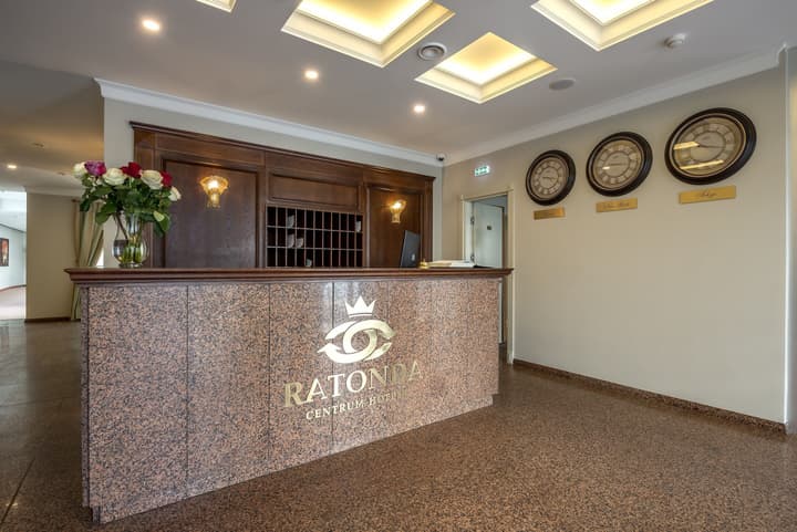 Ratonda Centrum Hotels