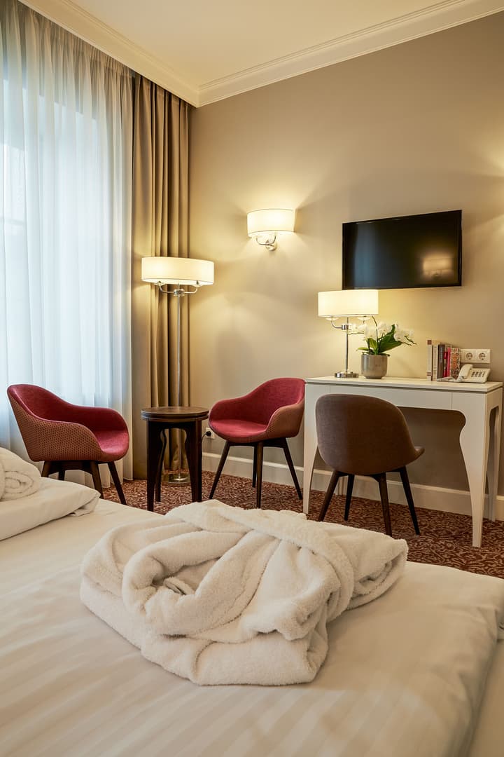 Ratonda Centrum Hotels
