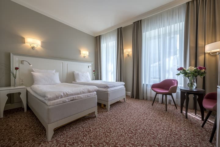 Ratonda Centrum Hotels