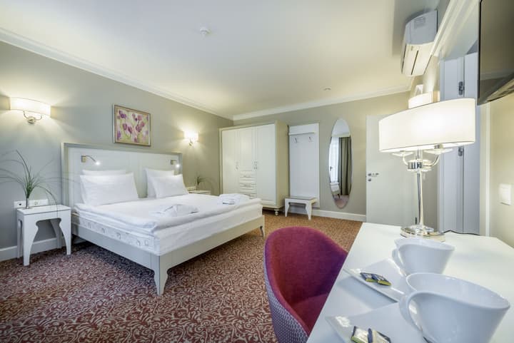 Ratonda Centrum Hotels