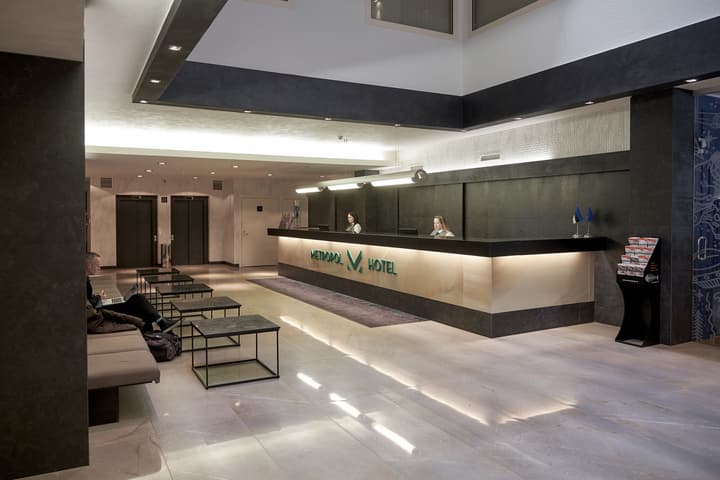Hotel Metropol