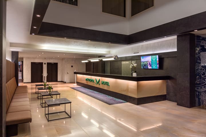 Hotel Metropol