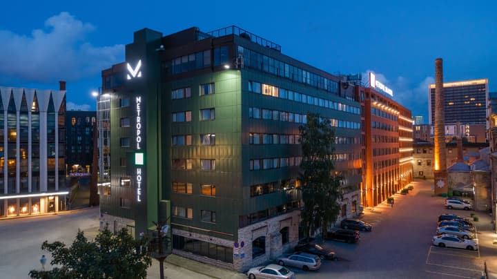 Hotel Metropol