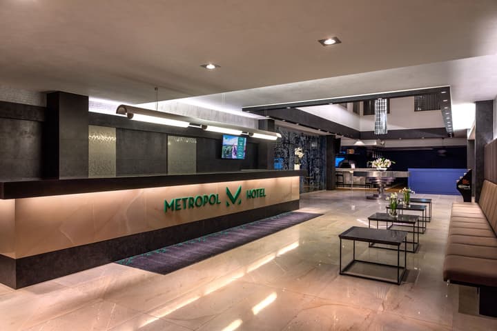 Hotel Metropol