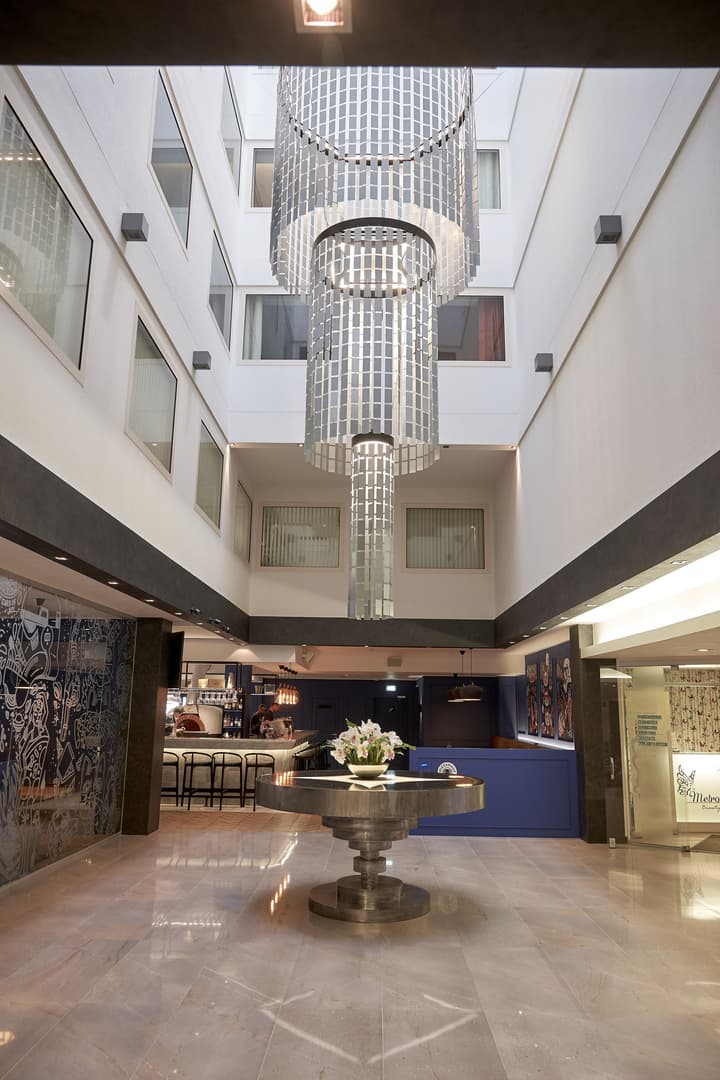 Hotel Metropol