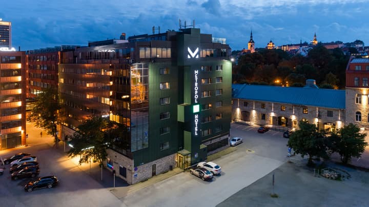 Hotel Metropol