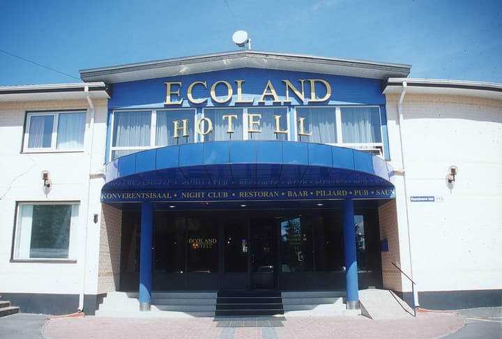 Ecoland Hotel