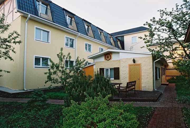 Ecoland Hotel
