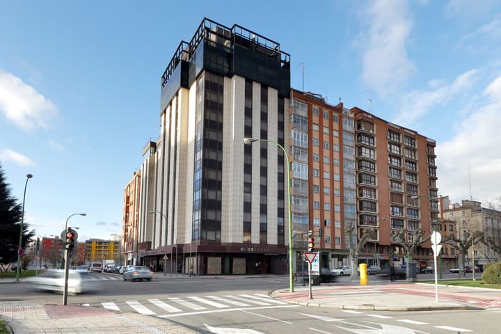Crisol Puerta de Burgos