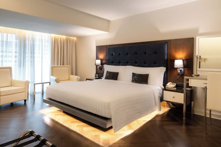 Night Hotel Bangkok - Asoke Sukhumvit 15