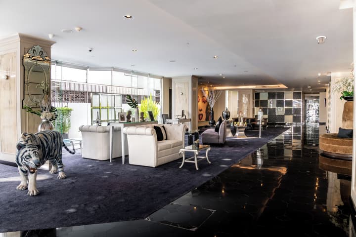Night Hotel Bangkok - Asoke Sukhumvit 15