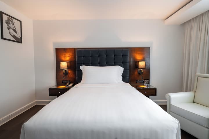 Night Hotel Bangkok - Asoke Sukhumvit 15