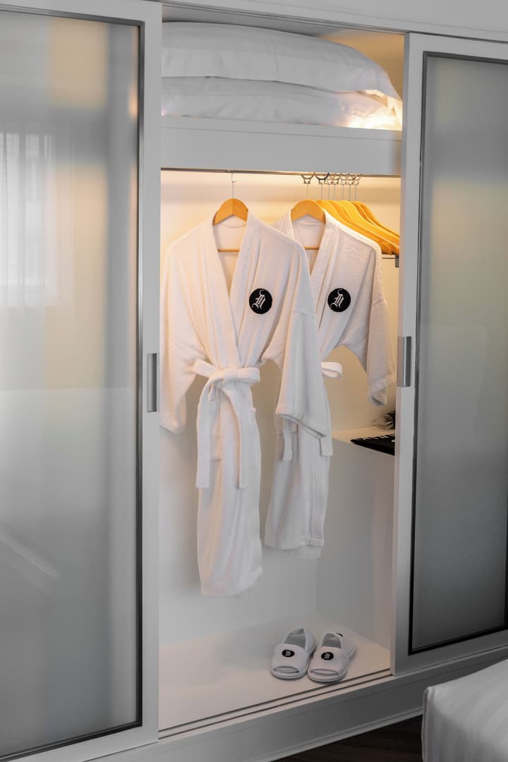 Night Hotel Bangkok - Asoke Sukhumvit 15