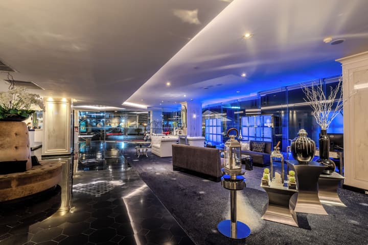 Night Hotel Bangkok - Asoke Sukhumvit 15