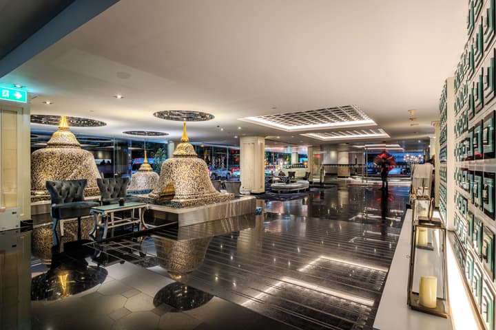 Night Hotel Bangkok - Asoke Sukhumvit 15