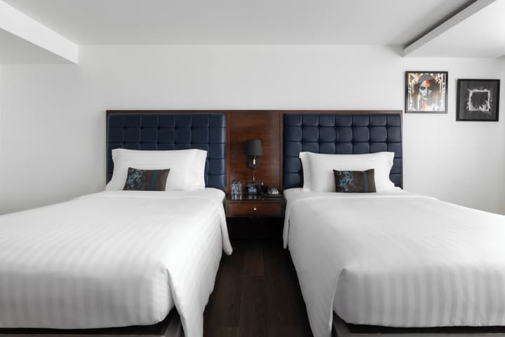 Night Hotel Bangkok - Asoke Sukhumvit 15