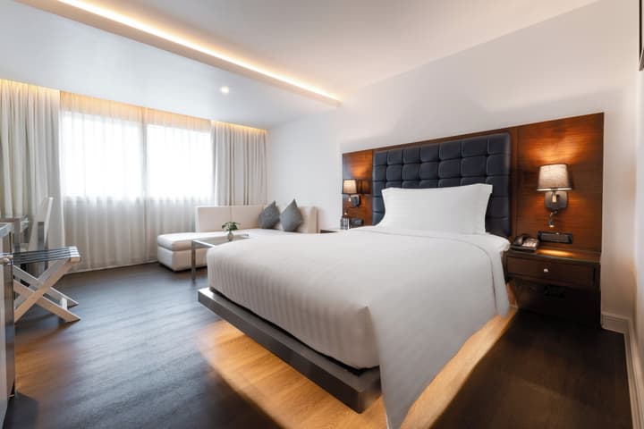 Night Hotel Bangkok - Asoke Sukhumvit 15