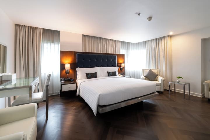 Night Hotel Bangkok - Asoke Sukhumvit 15