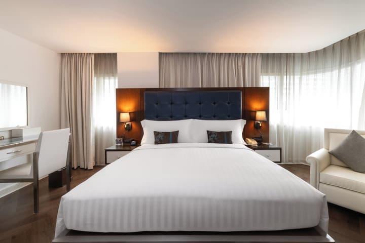 Night Hotel Bangkok - Asoke Sukhumvit 15