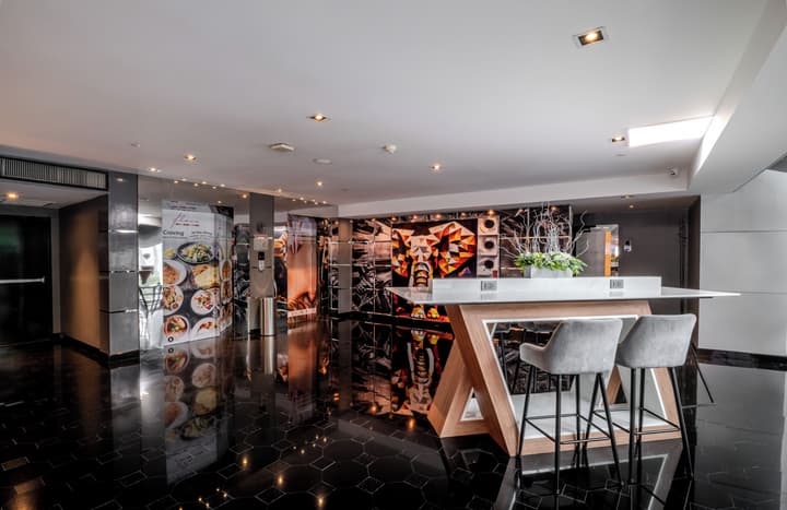 Night Hotel Bangkok - Asoke Sukhumvit 15