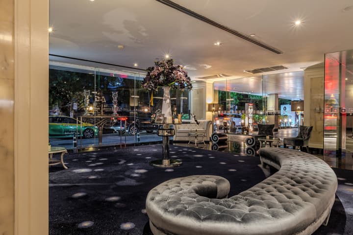Night Hotel Bangkok - Asoke Sukhumvit 15