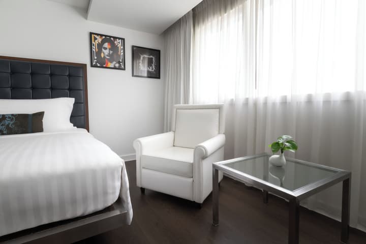Night Hotel Bangkok - Asoke Sukhumvit 15